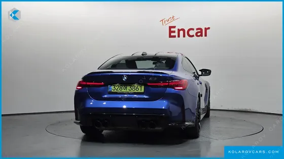 BMW M4 M4 COMPETITION M XDRIVE