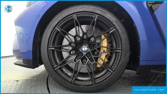 BMW M4 M4 COMPETITION M XDRIVE