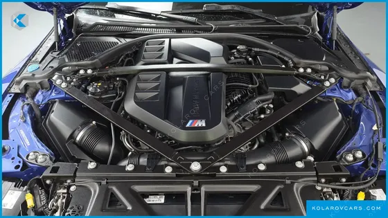 BMW M4 M4 COMPETITION M XDRIVE