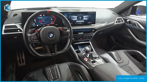BMW M4 M4 COMPETITION M XDRIVE