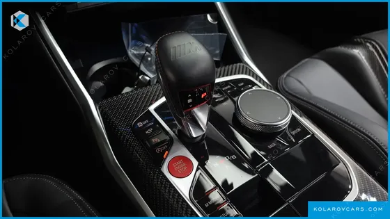 BMW M4 M4 COMPETITION M XDRIVE