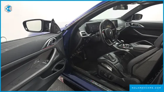 BMW M4 M4 COMPETITION M XDRIVE