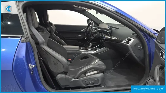 BMW M4 M4 COMPETITION M XDRIVE