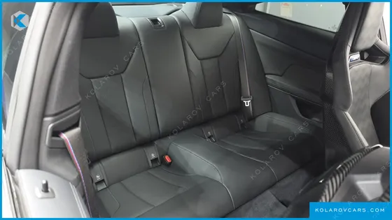 BMW M4 M4 COMPETITION M XDRIVE