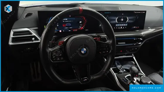 BMW M4 M4 COMPETITION M XDRIVE