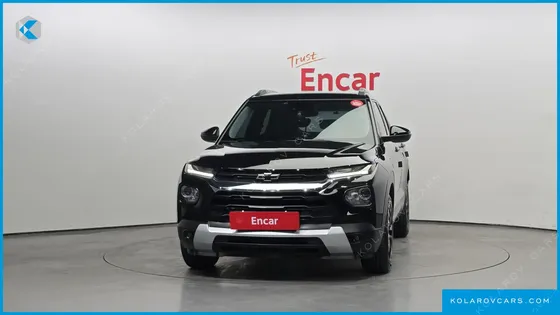CHEVROLET (GM DAEWOO) TRAILBLAZER 1.3 TURBO 2WD