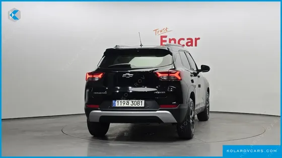 CHEVROLET (GM DAEWOO) TRAILBLAZER 1.3 TURBO 2WD