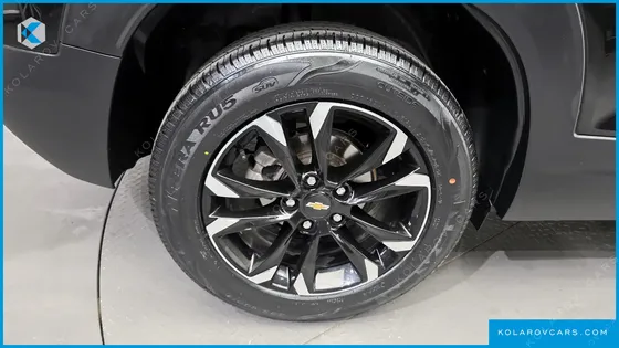 CHEVROLET (GM DAEWOO) TRAILBLAZER 1.3 TURBO 2WD