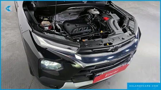 CHEVROLET (GM DAEWOO) TRAILBLAZER 1.3 TURBO 2WD
