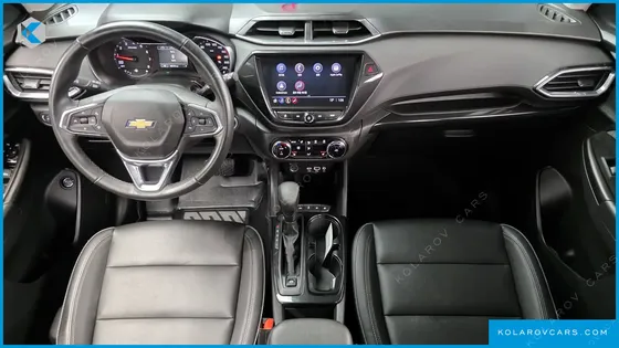 CHEVROLET (GM DAEWOO) TRAILBLAZER 1.3 TURBO 2WD
