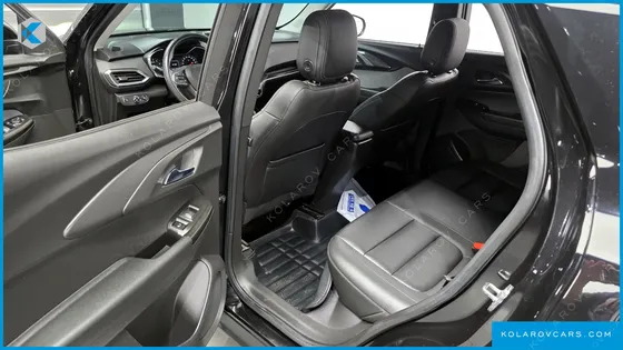 CHEVROLET (GM DAEWOO) TRAILBLAZER 1.3 TURBO 2WD