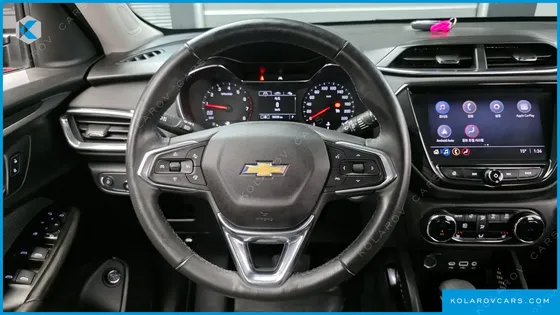 CHEVROLET (GM DAEWOO) TRAILBLAZER 1.3 TURBO 2WD