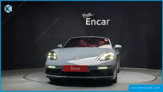 PORSCHE 718 4.0 GTS