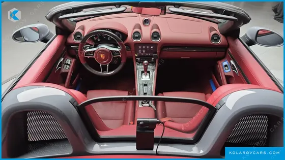 PORSCHE 718 4.0 GTS