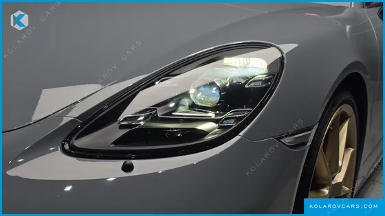 PORSCHE 718 4.0 GTS
