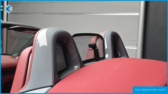PORSCHE 718 4.0 GTS