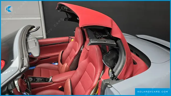 PORSCHE 718 4.0 GTS