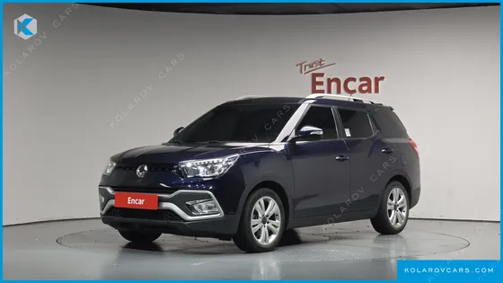 KGM - SSANGYONG TIVOLI 1.6 IX 2WD