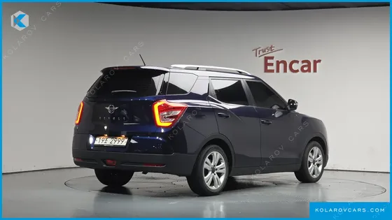 KGM - SSANGYONG TIVOLI 1.6 IX 2WD