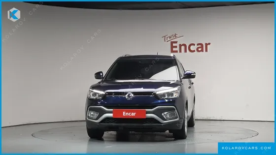 KGM - SSANGYONG TIVOLI 1.6 IX 2WD