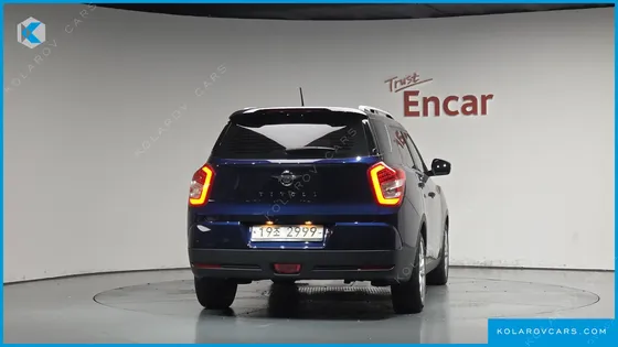 KGM - SSANGYONG TIVOLI 1.6 IX 2WD