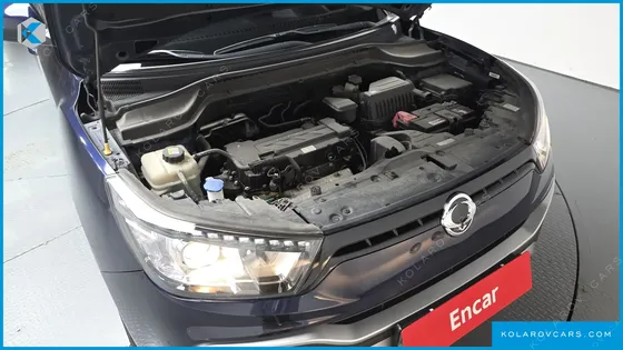 KGM - SSANGYONG TIVOLI 1.6 IX 2WD