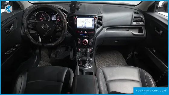 KGM - SSANGYONG TIVOLI 1.6 IX 2WD