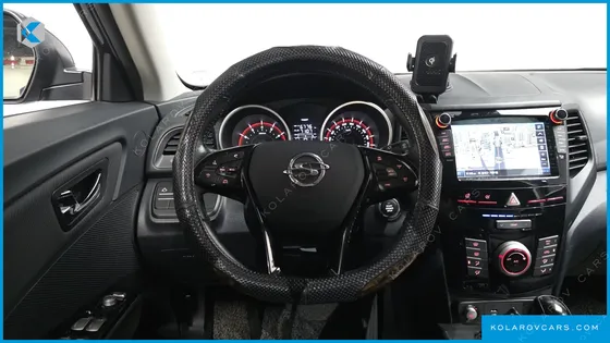 KGM - SSANGYONG TIVOLI 1.6 IX 2WD
