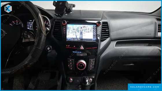 KGM - SSANGYONG TIVOLI 1.6 IX 2WD