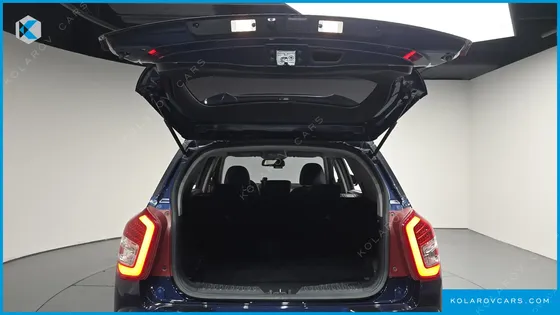 KGM - SSANGYONG TIVOLI 1.6 IX 2WD