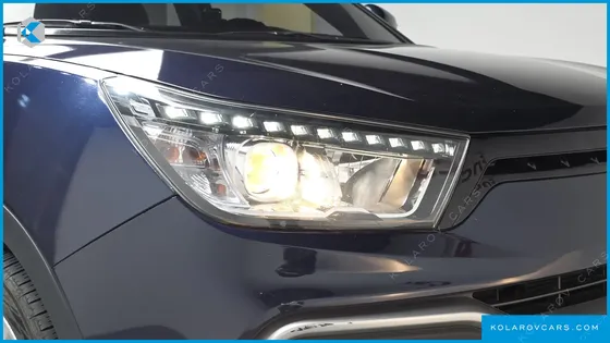 KGM - SSANGYONG TIVOLI 1.6 IX 2WD