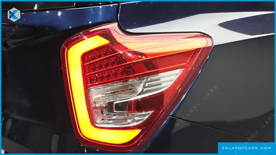 KGM - SSANGYONG TIVOLI 1.6 IX 2WD