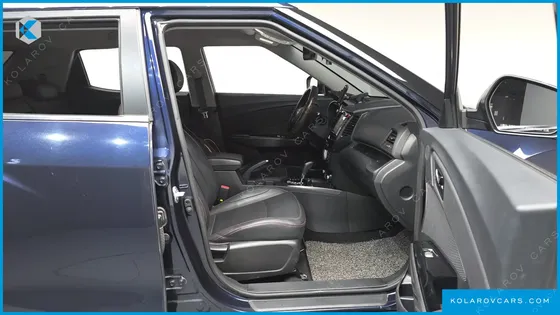 KGM - SSANGYONG TIVOLI 1.6 IX 2WD