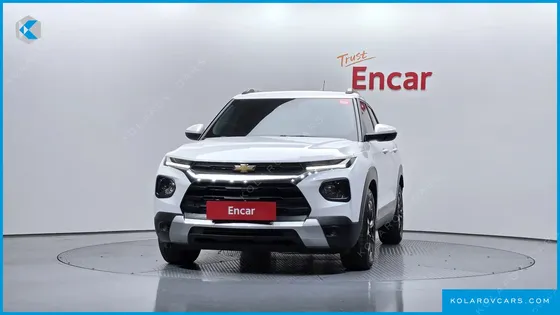 CHEVROLET (GM DAEWOO) TRAILBLAZER 1.3 TURBO 2WD