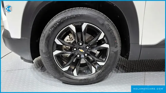 CHEVROLET (GM DAEWOO) TRAILBLAZER 1.3 TURBO 2WD