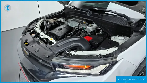 CHEVROLET (GM DAEWOO) TRAILBLAZER 1.3 TURBO 2WD