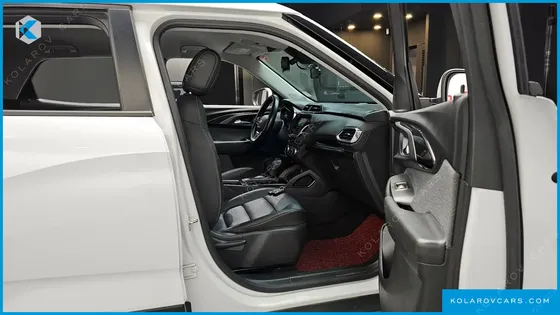 CHEVROLET (GM DAEWOO) TRAILBLAZER 1.3 TURBO 2WD