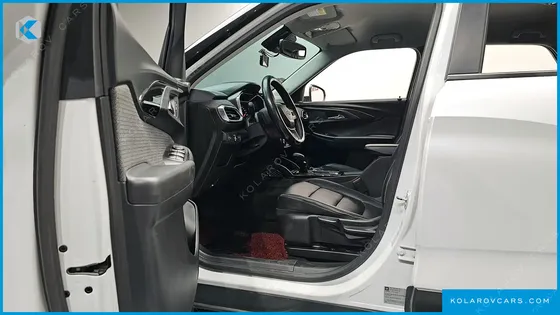 CHEVROLET (GM DAEWOO) TRAILBLAZER 1.3 TURBO 2WD