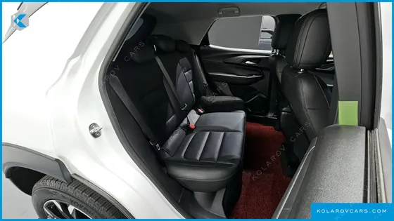 CHEVROLET (GM DAEWOO) TRAILBLAZER 1.3 TURBO 2WD