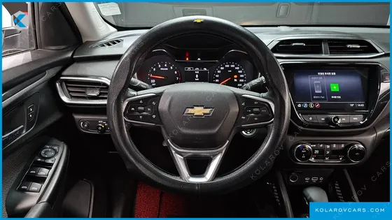 CHEVROLET (GM DAEWOO) TRAILBLAZER 1.3 TURBO 2WD