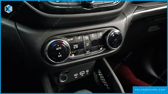 CHEVROLET (GM DAEWOO) TRAILBLAZER 1.3 TURBO 2WD