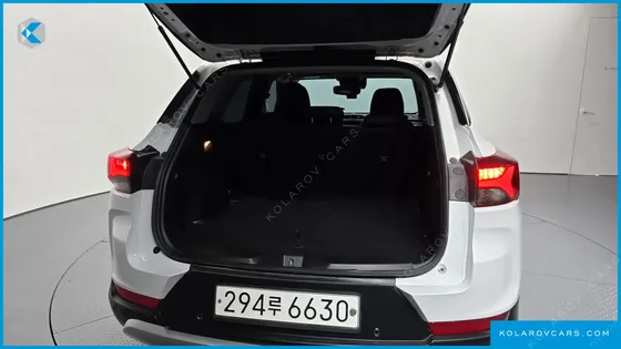 CHEVROLET (GM DAEWOO) TRAILBLAZER 1.3 TURBO 2WD