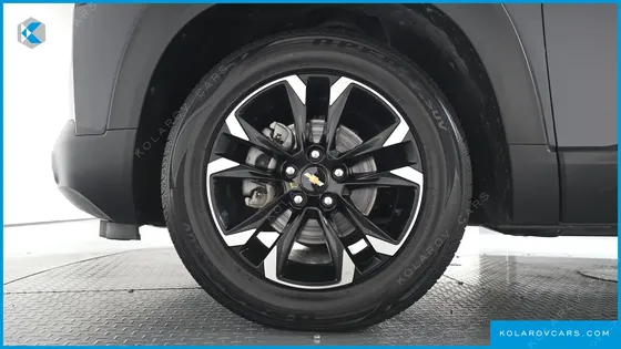 CHEVROLET (GM DAEWOO) TRAILBLAZER 1.3 TURBO 2WD