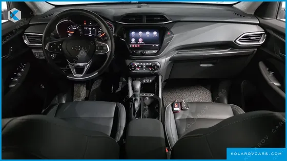 CHEVROLET (GM DAEWOO) TRAILBLAZER 1.3 TURBO 2WD