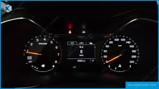 CHEVROLET (GM DAEWOO) TRAILBLAZER 1.3 TURBO 2WD