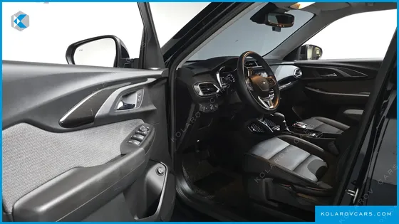 CHEVROLET (GM DAEWOO) TRAILBLAZER 1.3 TURBO 2WD