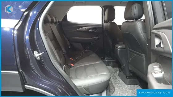 CHEVROLET (GM DAEWOO) TRAILBLAZER 1.3 TURBO 2WD