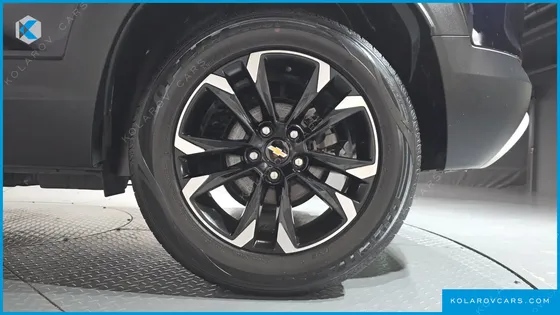 CHEVROLET (GM DAEWOO) TRAILBLAZER 1.3 TURBO 2WD