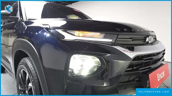 CHEVROLET (GM DAEWOO) TRAILBLAZER 1.3 TURBO 2WD