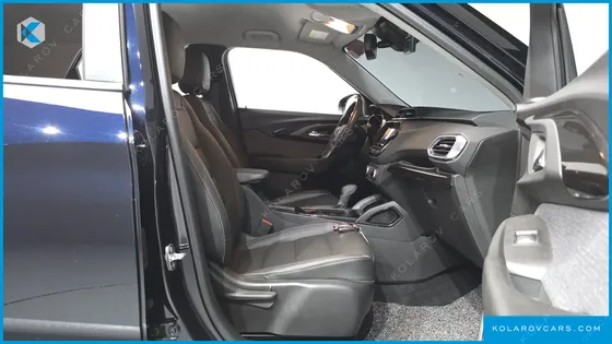 CHEVROLET (GM DAEWOO) TRAILBLAZER 1.3 TURBO 2WD